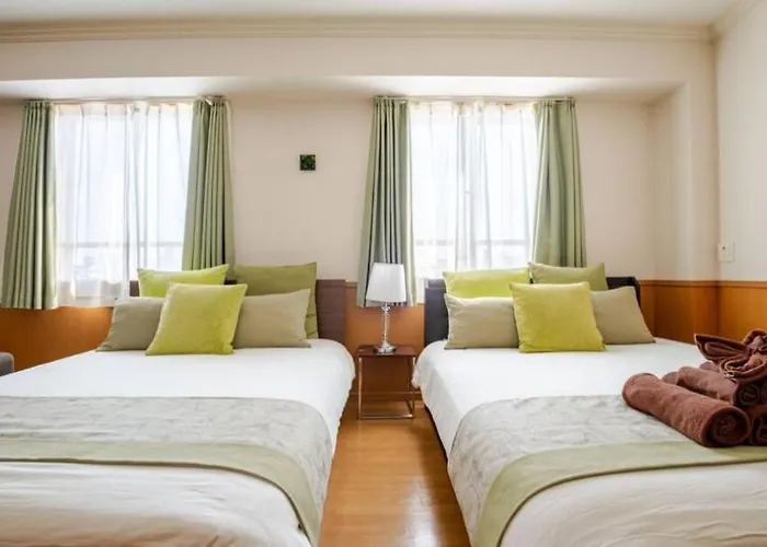 ケイアイコンホテルズ 新栄901 Nagoya