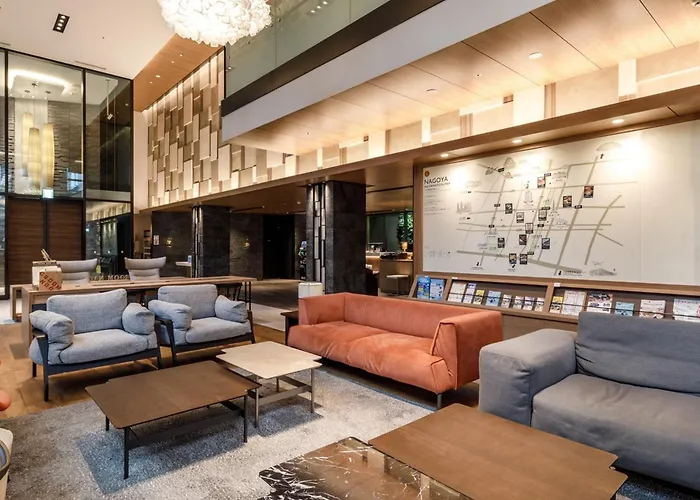 Nishitetsu Hotel Croom Nagoya