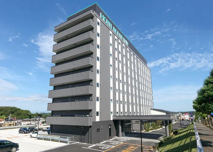 ルートイン グランティア東海Spa&Relaxation 東海市