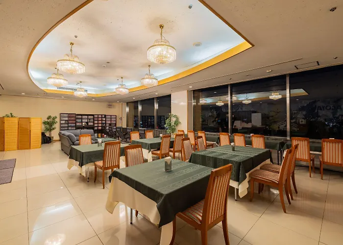 Kkr Hotel Nagoya