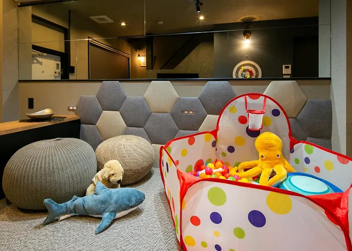 Trive Ozone2 Trive Kids バンテリンドーム ナゴヤ近く 大曽根駅 徒歩3分 Hotel Nagoya