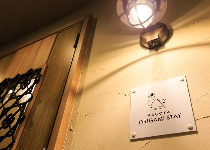 Origami Stay - Vacation Stay 87764 Nagoya