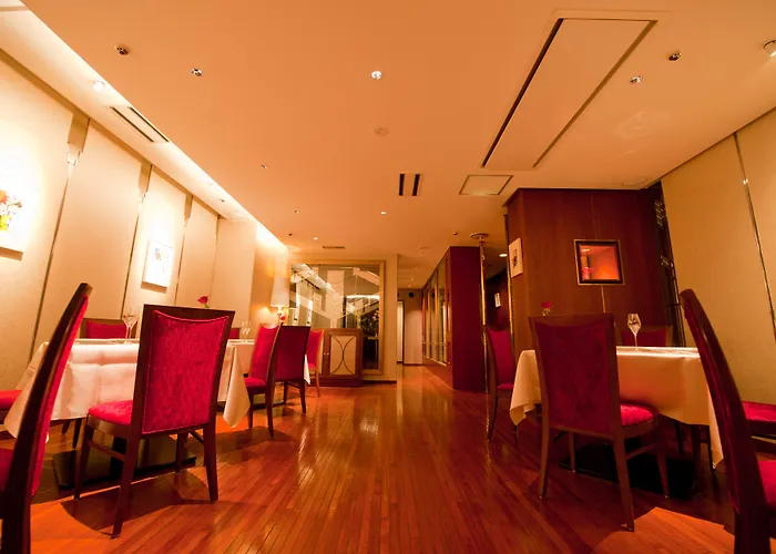 Hotel Trusty Nagoya Shirakawa