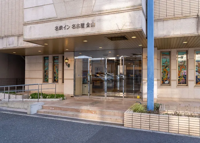 Pet friendly Meitetsu Inn Nagoya Kanayama