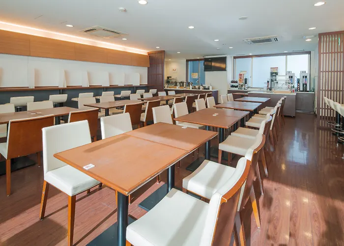Meitetsu Inn Nagoya Ekimae