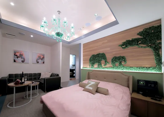 Design Hotel W Zip Club (Adults Only) Nagoya