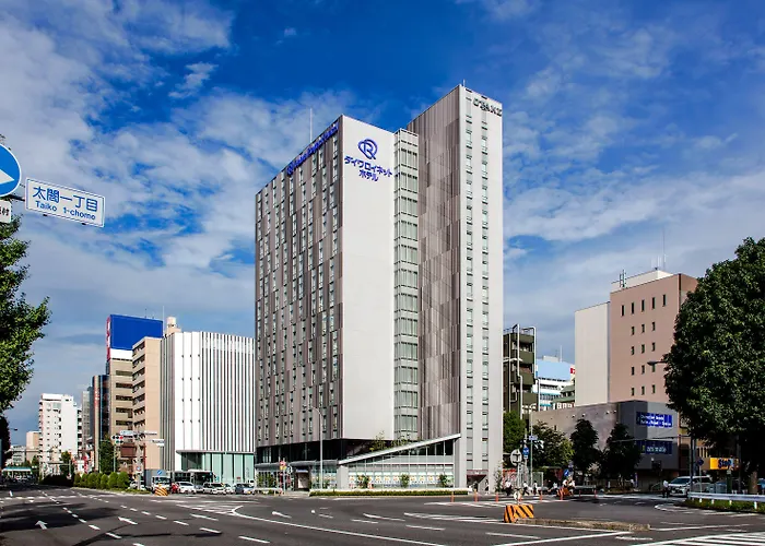 Daiwa Roynet Hotel Nagoya Taiko Dori Side