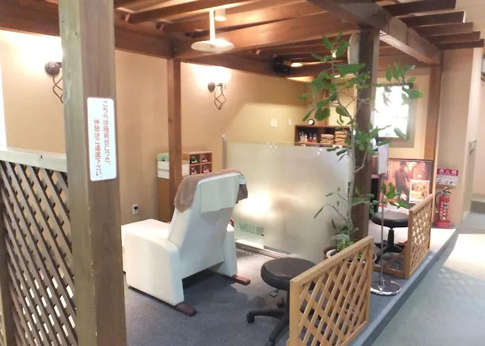 ホテル Wellbe Sakae 名古屋市