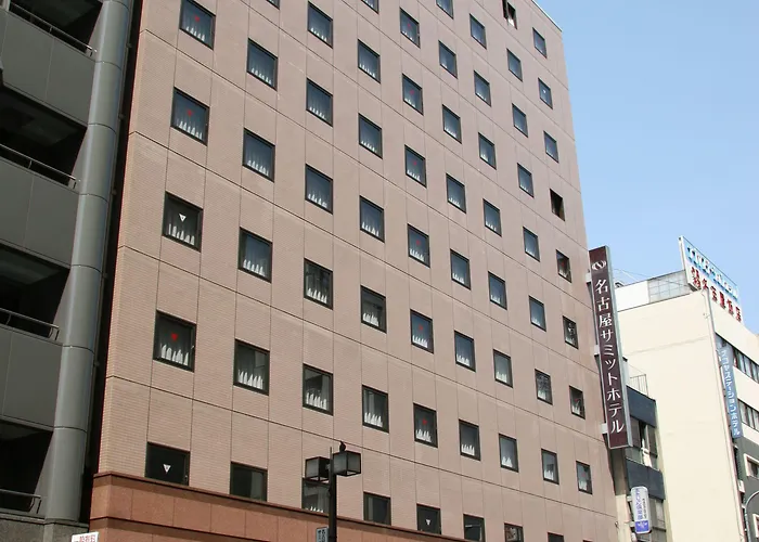 Nagoya Summit Hotel