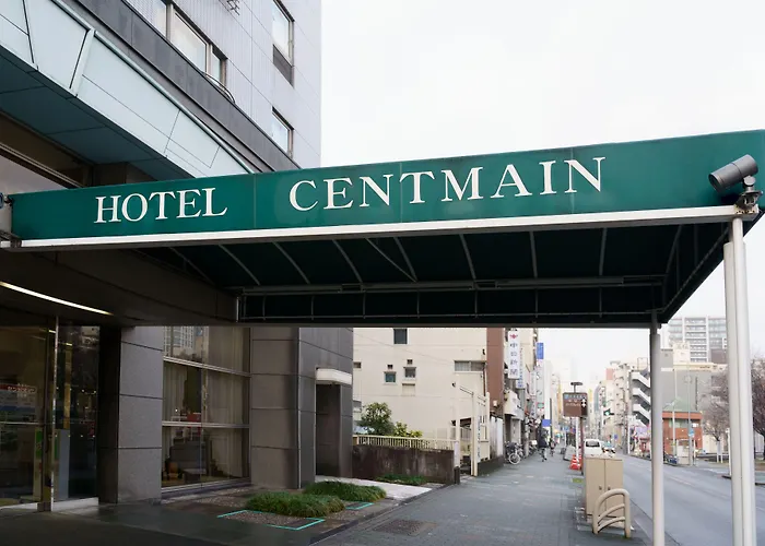 ホテルセントメイン名古屋