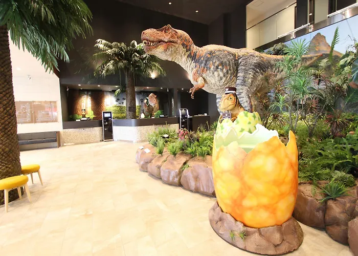 変なホテル ラグーナテンボス 蒲郡市