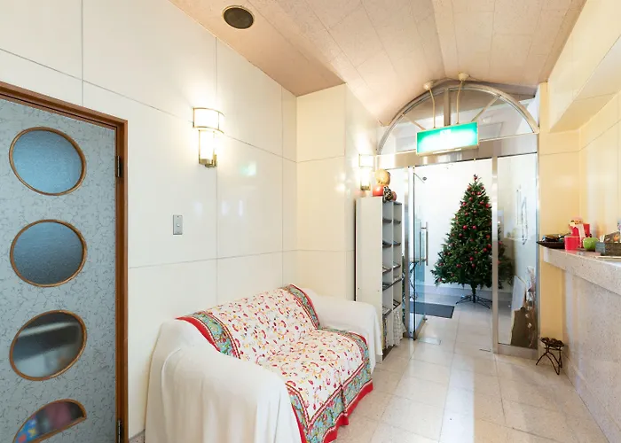 Business Hotel Apple 名古屋市