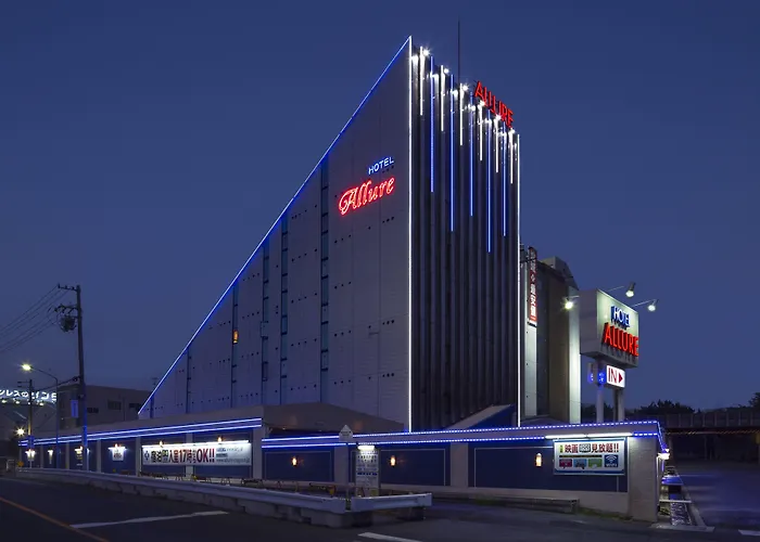 Hotel Allure (Adults Only) Nagoya