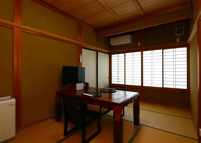 民宿旅館 川合 新城市
