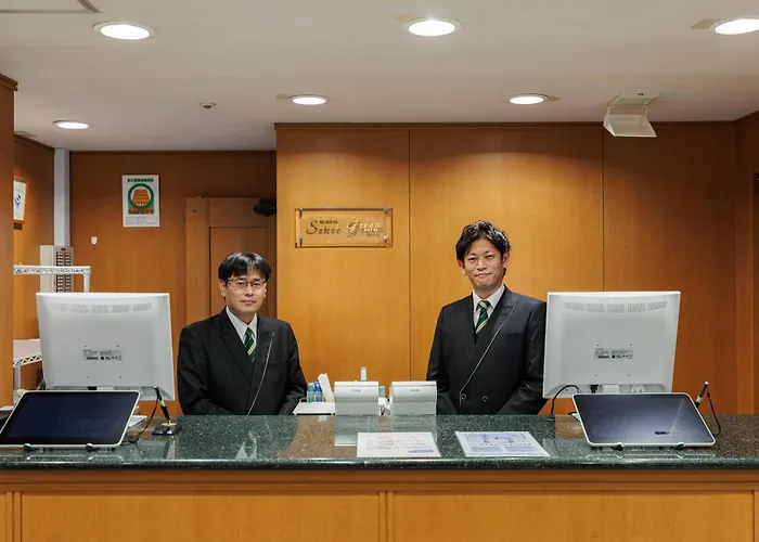 Pet friendly Nagoya Sakae Green Hotel