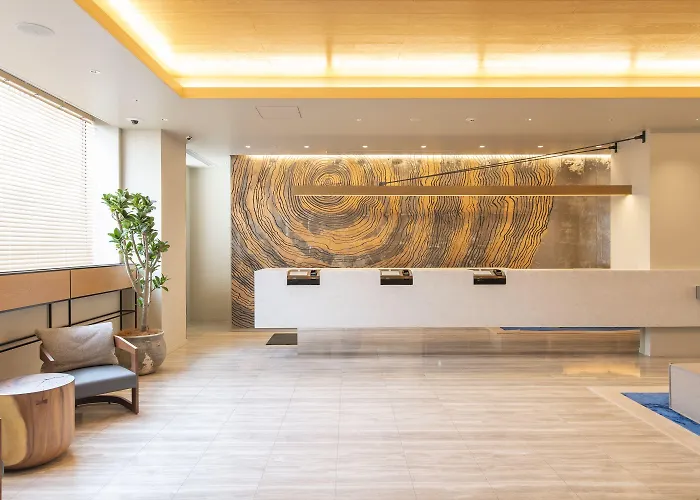 Pet friendly Hotel Forza Nagoya Sakae