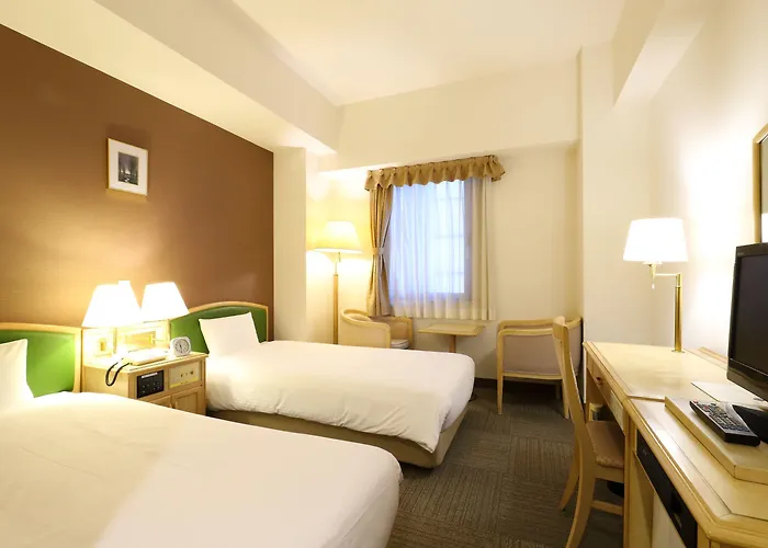 Smile Hotel Nagoya Shinkansenguchi