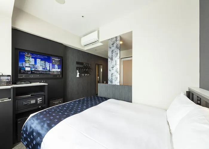 Sanco Inn Grande Nagoya -Hotel & Spa-