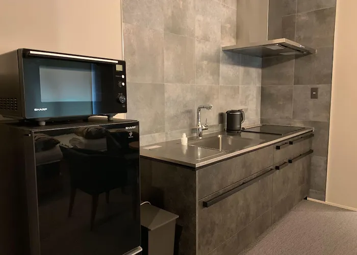Grand Base Nagoya Ekinishi Aparthotel