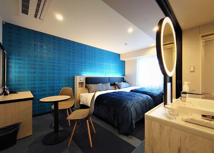 Green Rich Hotel Nagoya Nishiki