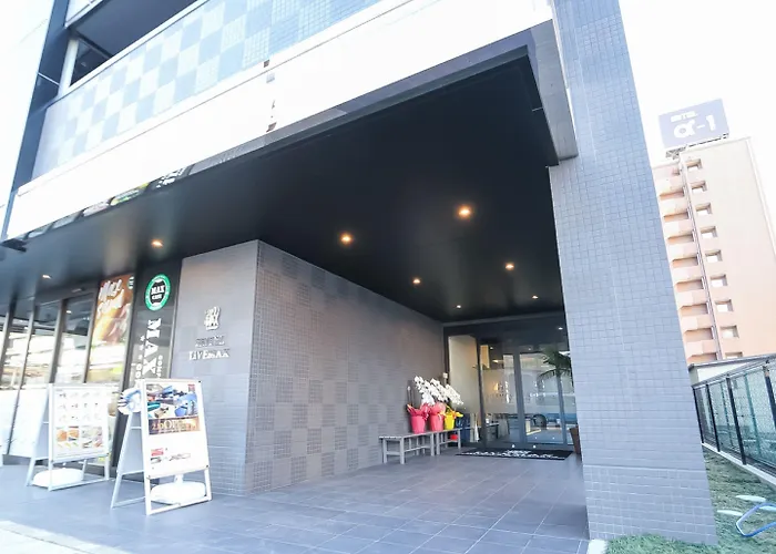 Hoteles en Toyota (Aichi)