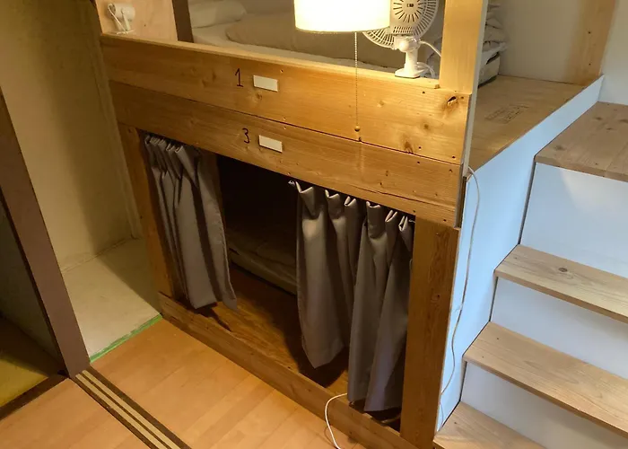 Pet friendly Hostel Blue Door ホステル ブルードア Nagoya