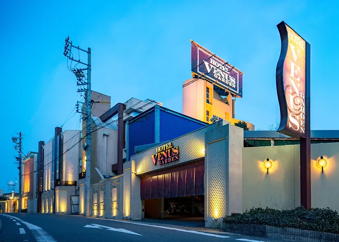 ホテルビーナスガーデン 名古屋市