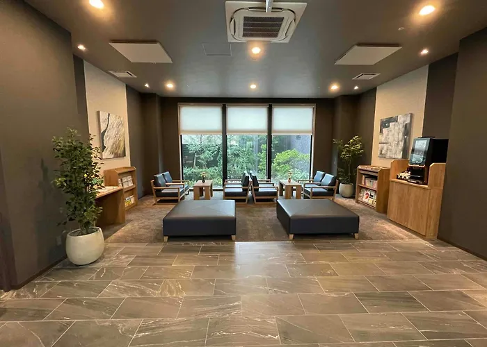 Hotel Route Inn Owariseto Ekimae