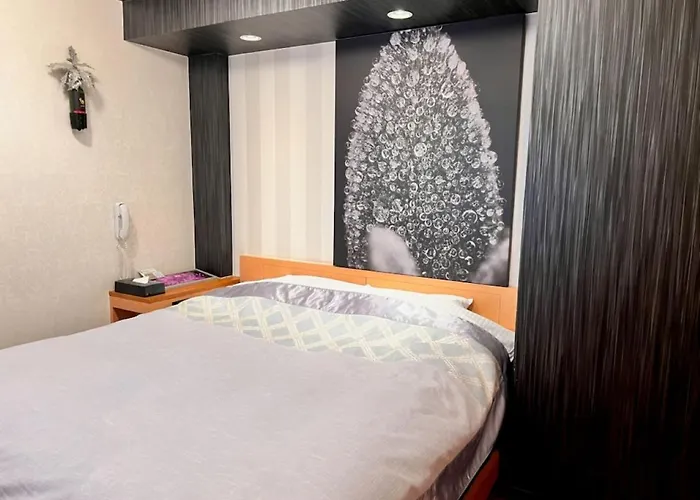 Hotel Opus -Adult Only- 春日井市