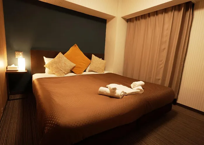 Hotel The Garden Ⅵ Ichinomiya 一宮市