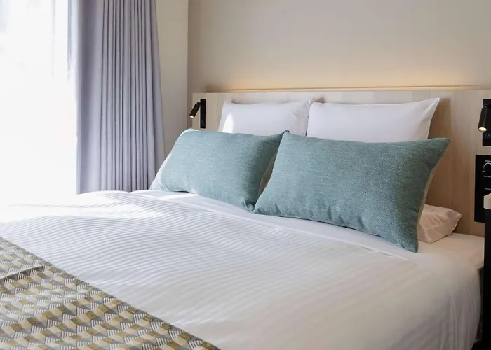 Hotel Mystays Nagoya Sakae