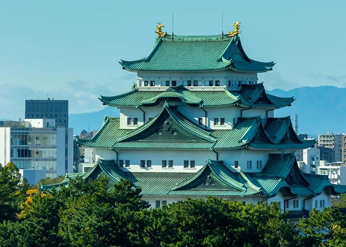 Hotel PENTHOUSE 金山 名古屋市