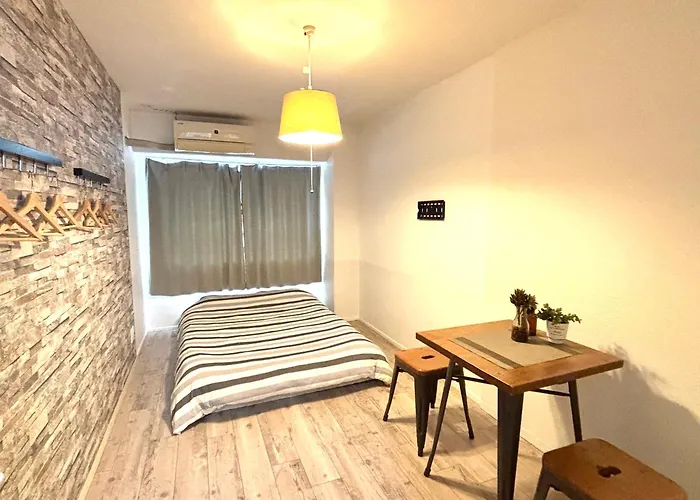 Guest House Re-Worth Yabacho1 302 Nagoya