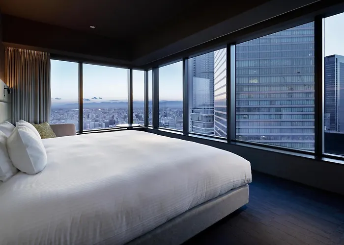 Mitsui Garden Hotel Nagoya Premier