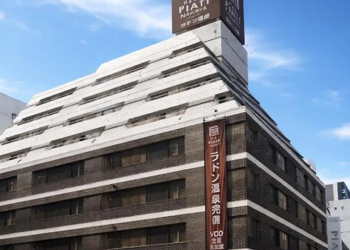 Pet friendly Hotel Piatt (Adults Only) Nagoya