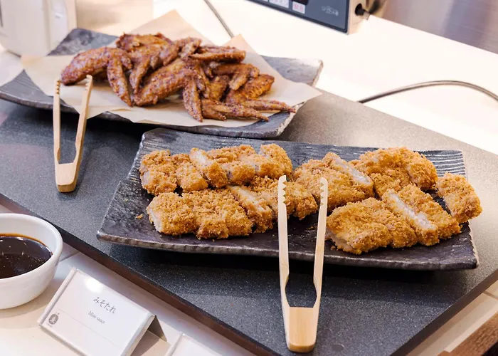 Nagoya hotels near Tsuruma Park