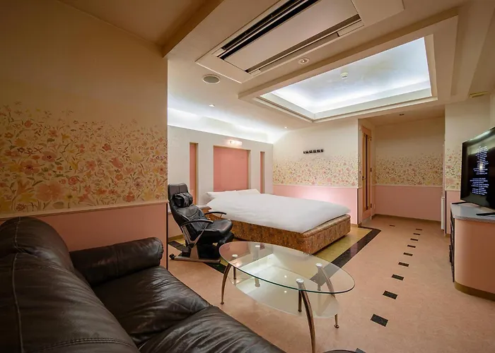 Hotel Will Ex 大高 レジャーホテル 名古屋市