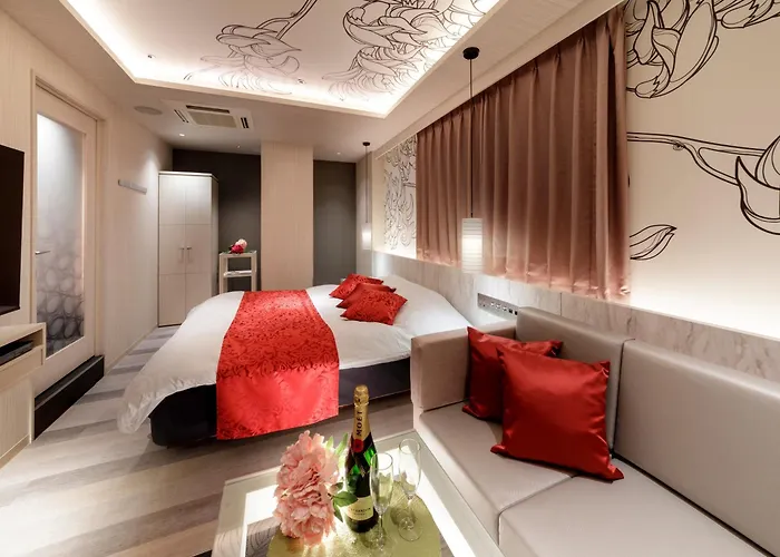 Hotel Cocoon -Urban Luxury- 刈谷市