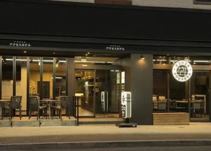 Nagoyaeki Access Hotel / Vacation Stay 79754