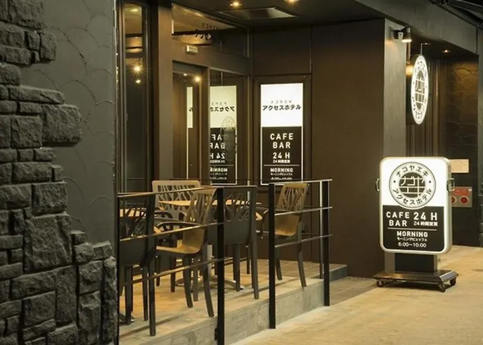 Nagoyaeki Access Hotel / Vacation Stay 79752