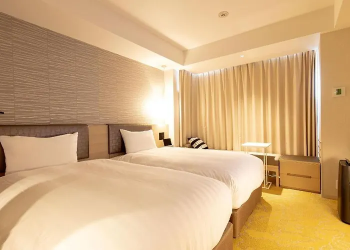 Montblanc Hotel Raffine Nagoyaekimae