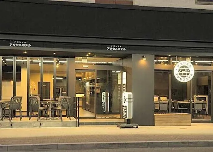 Nagoyaeki Access Hotel / Vacation Stay 79747