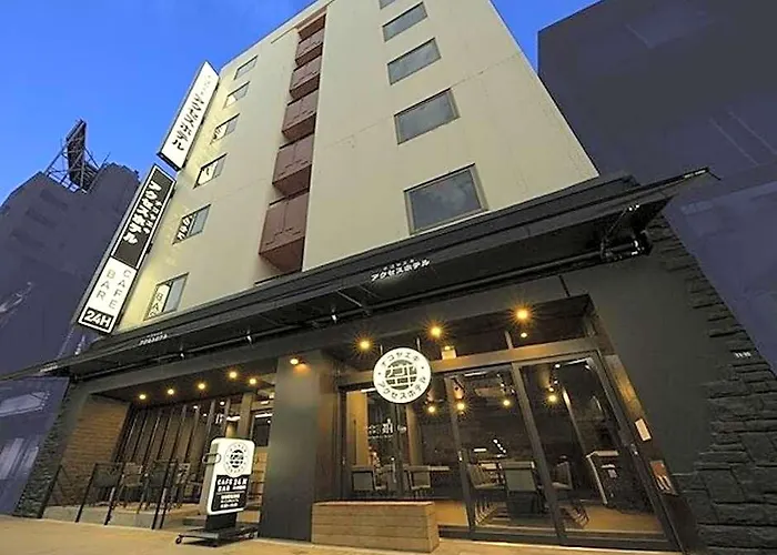Nagoyaeki Access Hotel / Vacation Stay 79742