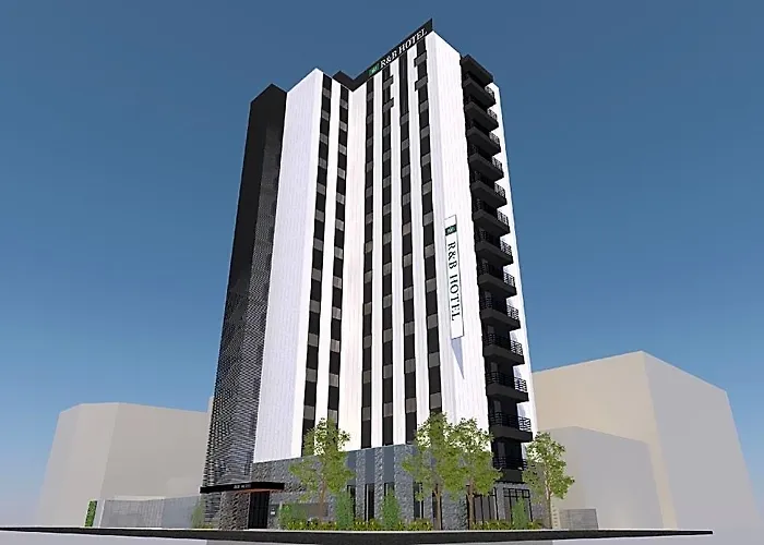 Randbhotel Nagoyaekimae