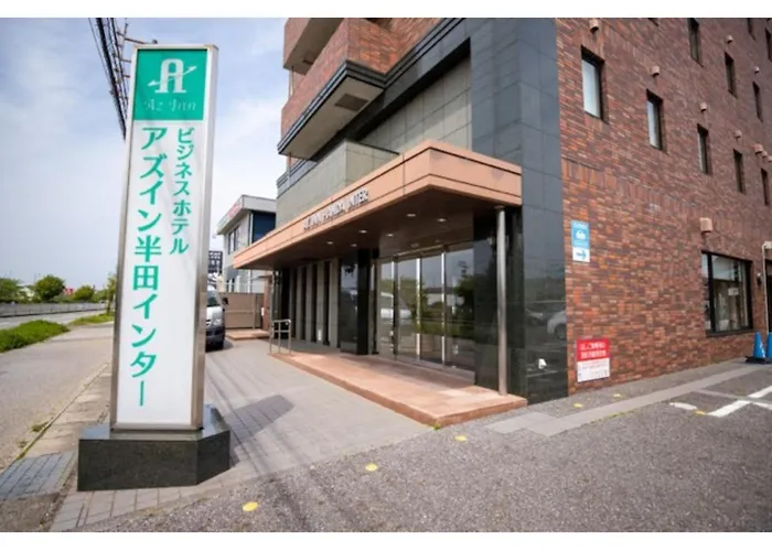 Az Inn Handa Inter - Vacation Stay 69359V