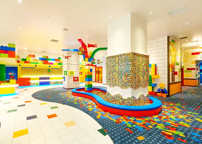 Hoteles en Nagoya