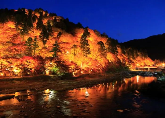 Hotel Matsukaze 豊田市