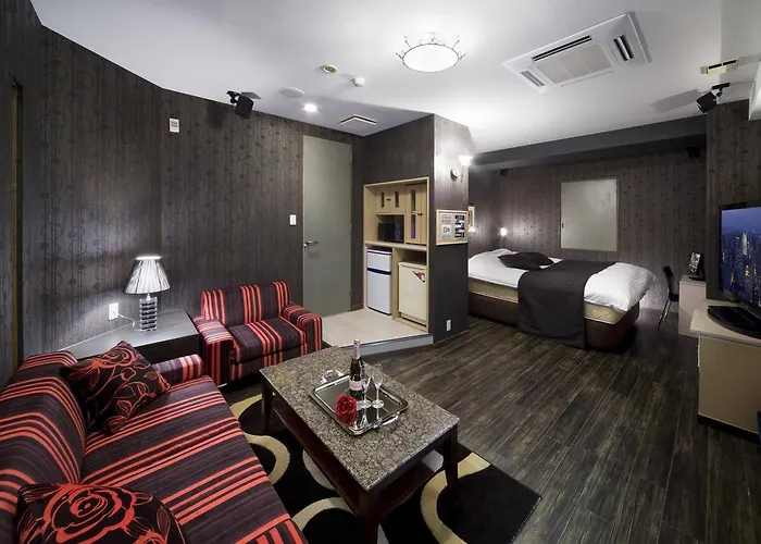 Hotel&Spa Island （大人専用） 豊田市