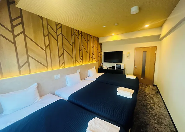 ホテルリブマックスbudget名古屋
