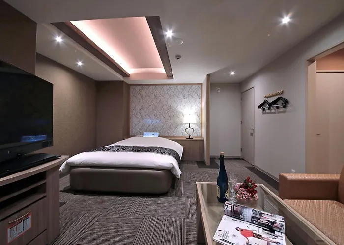 M'Z Hotel 名古屋市